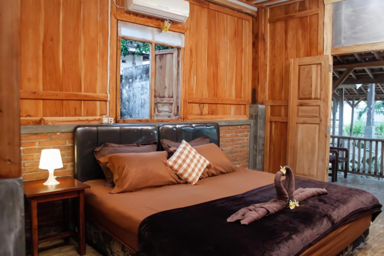 Pinarak Homestay Баньювангі Екстер'єр фото