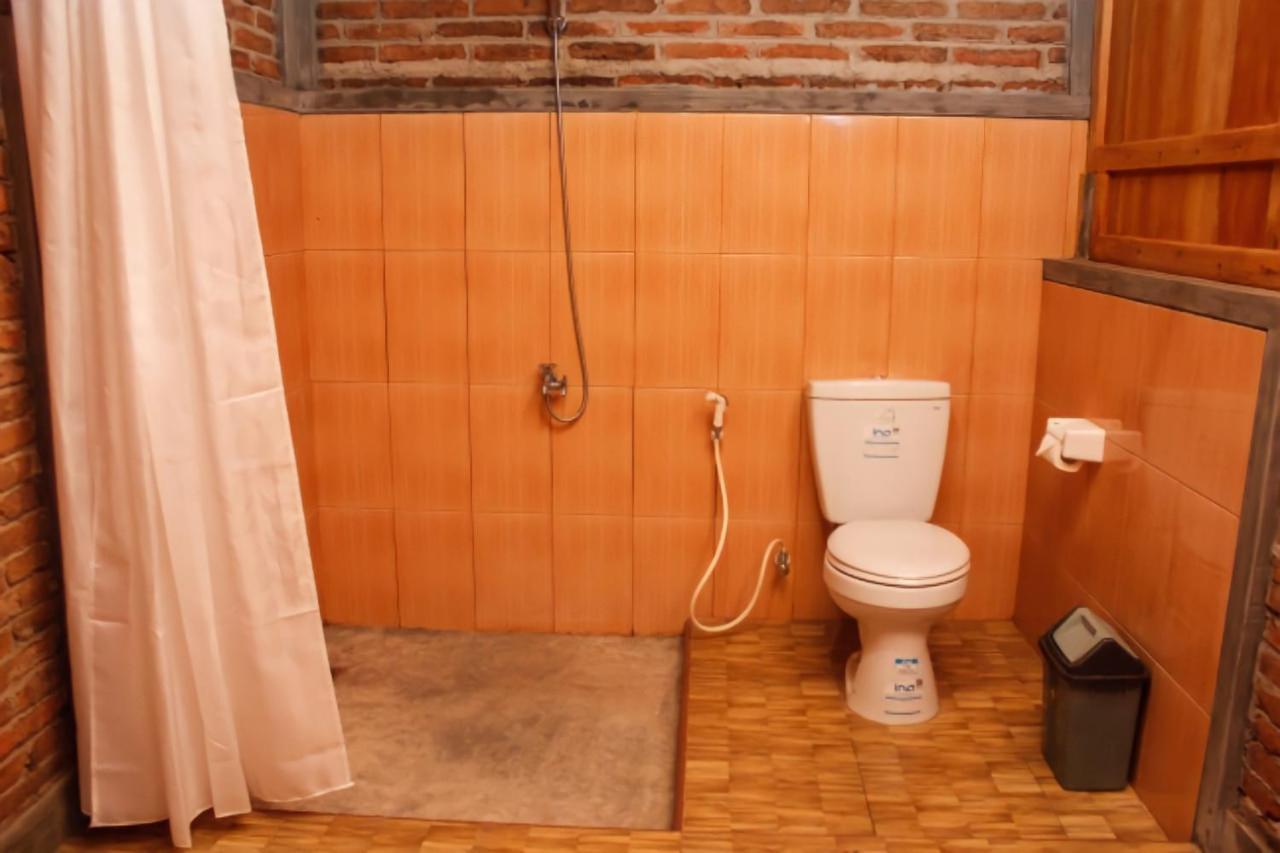 Pinarak Homestay Баньювангі Екстер'єр фото
