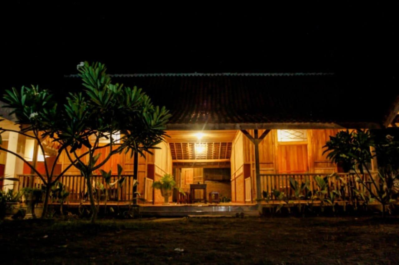Pinarak Homestay Баньювангі Екстер'єр фото